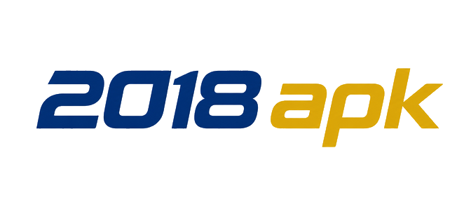 2018 apk লোগো